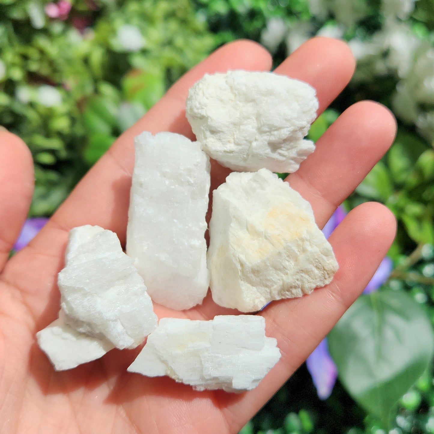 Petalite Crystal