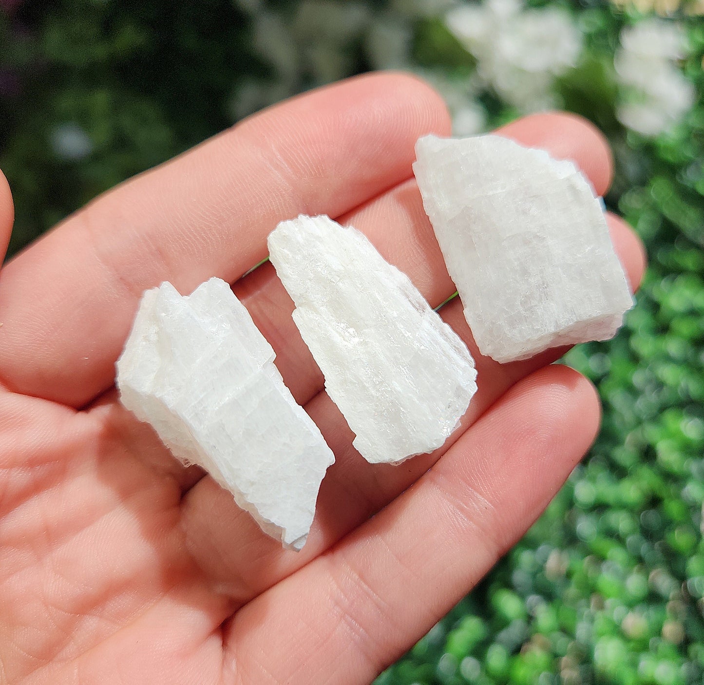 Petalite Crystal