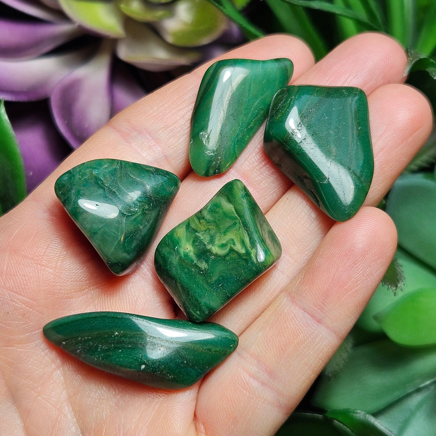 African Jade