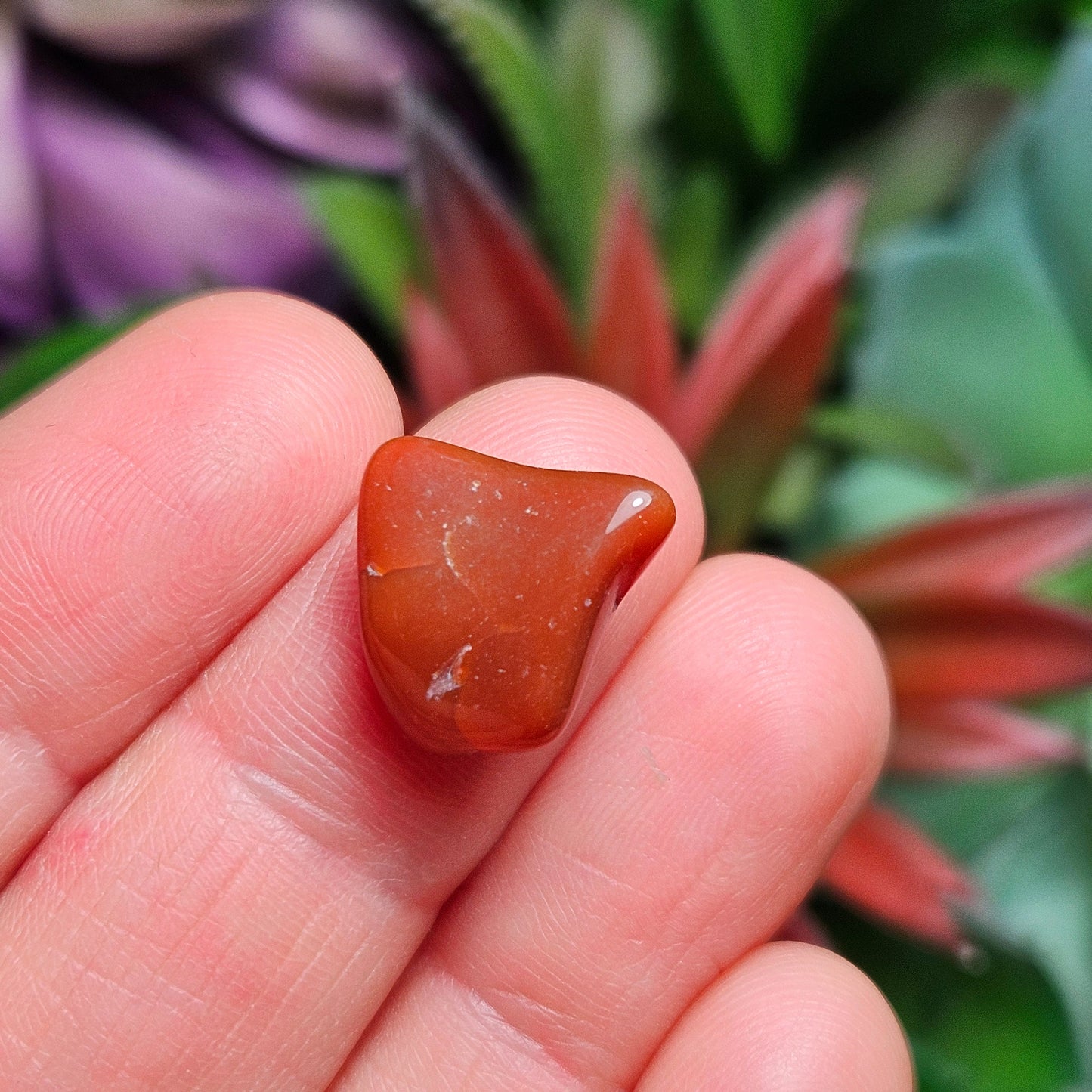 Fire Opal Crystal