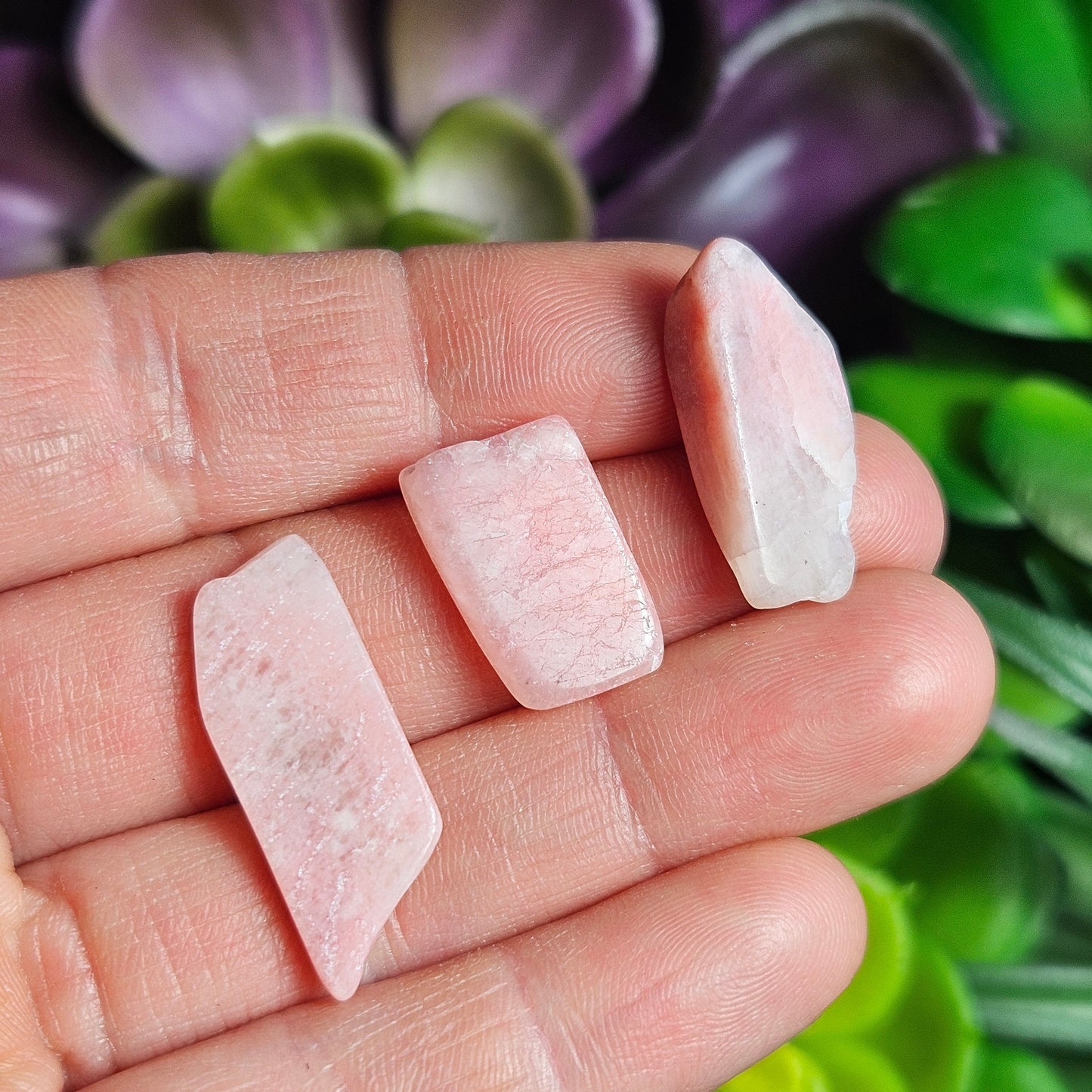 Pink Petalite