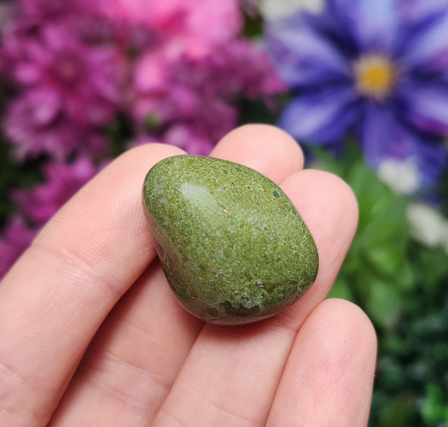 Epidote Crystal