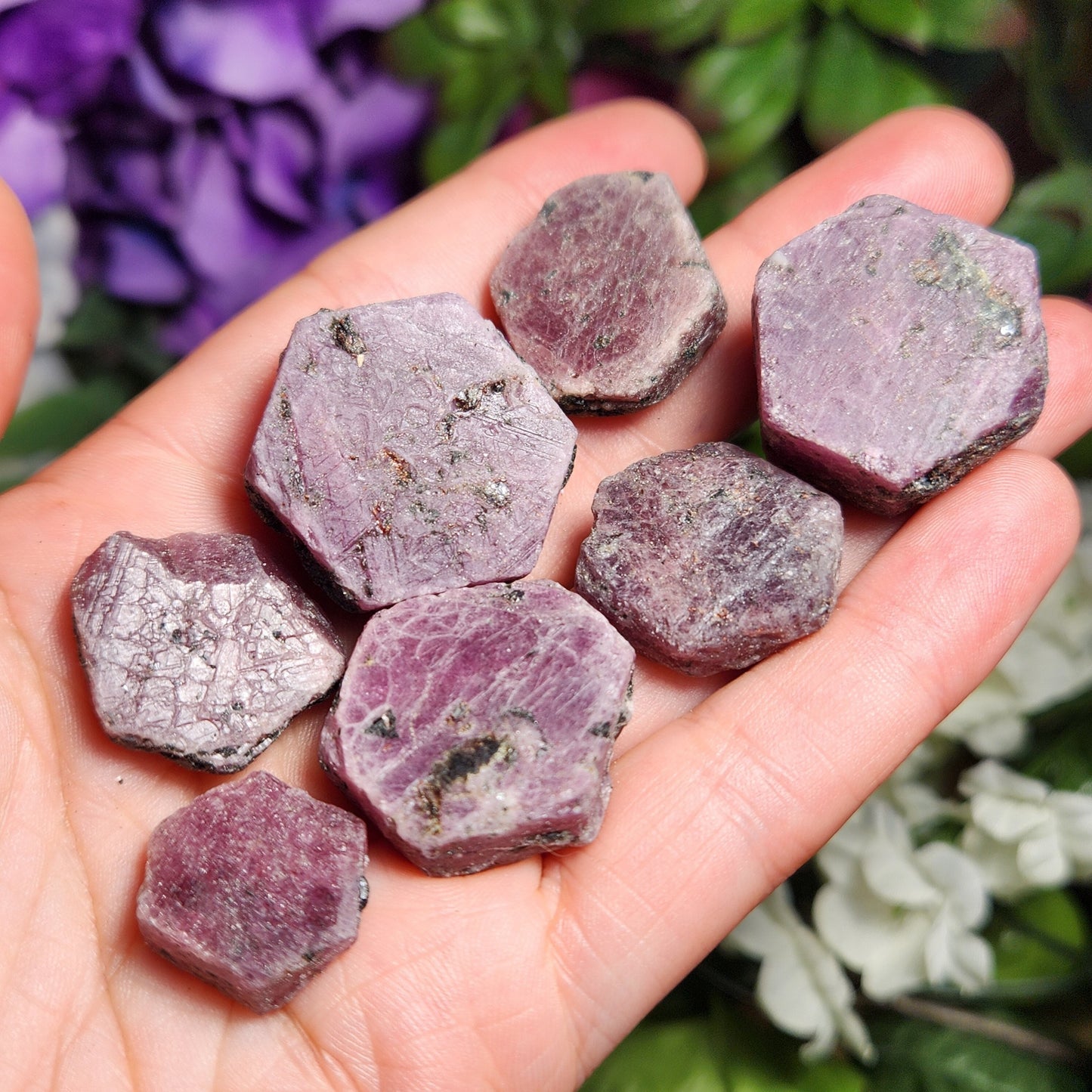 Ruby Crystal