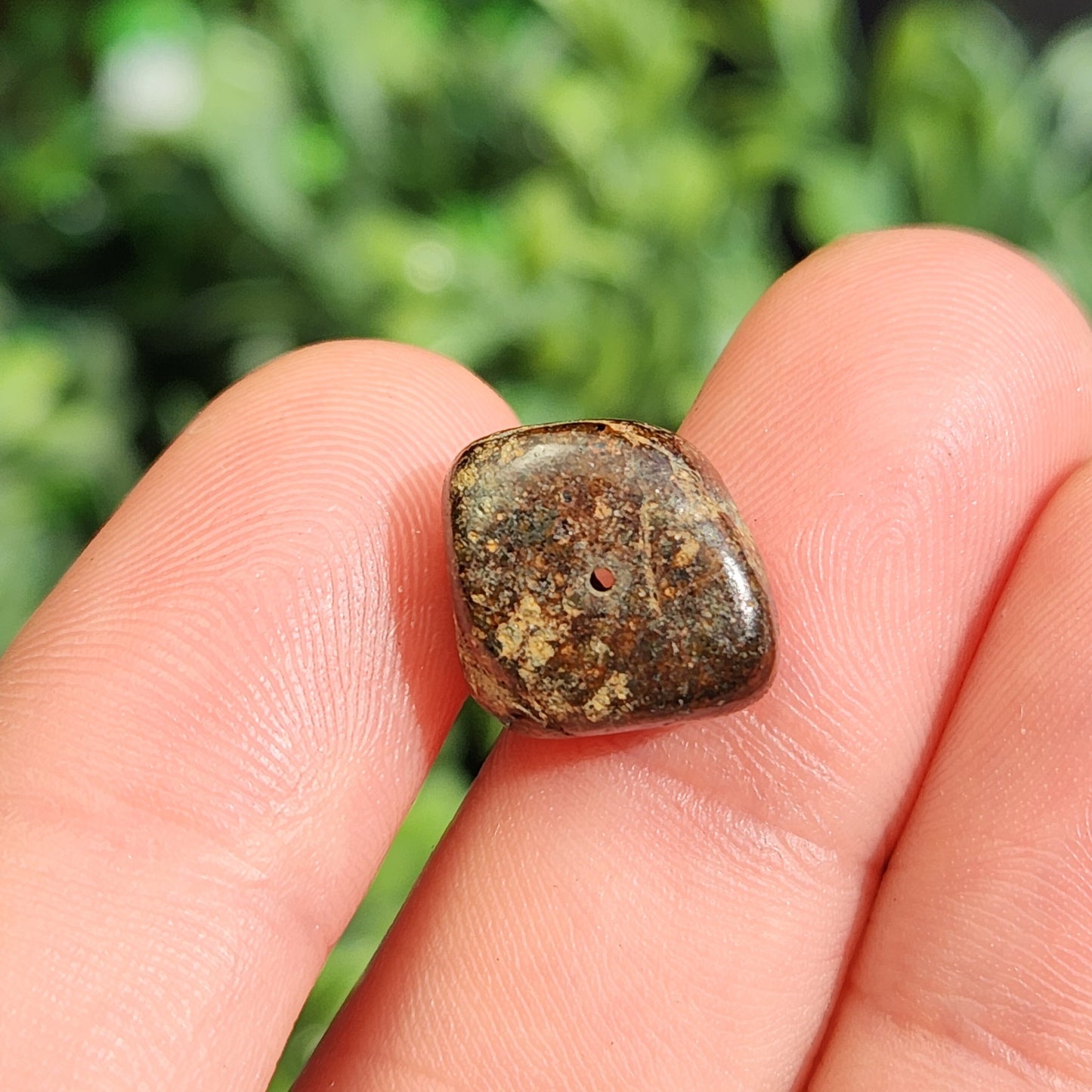 Meteorite Bead