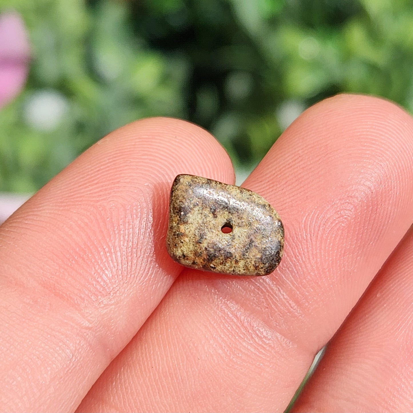 Meteorite Bead