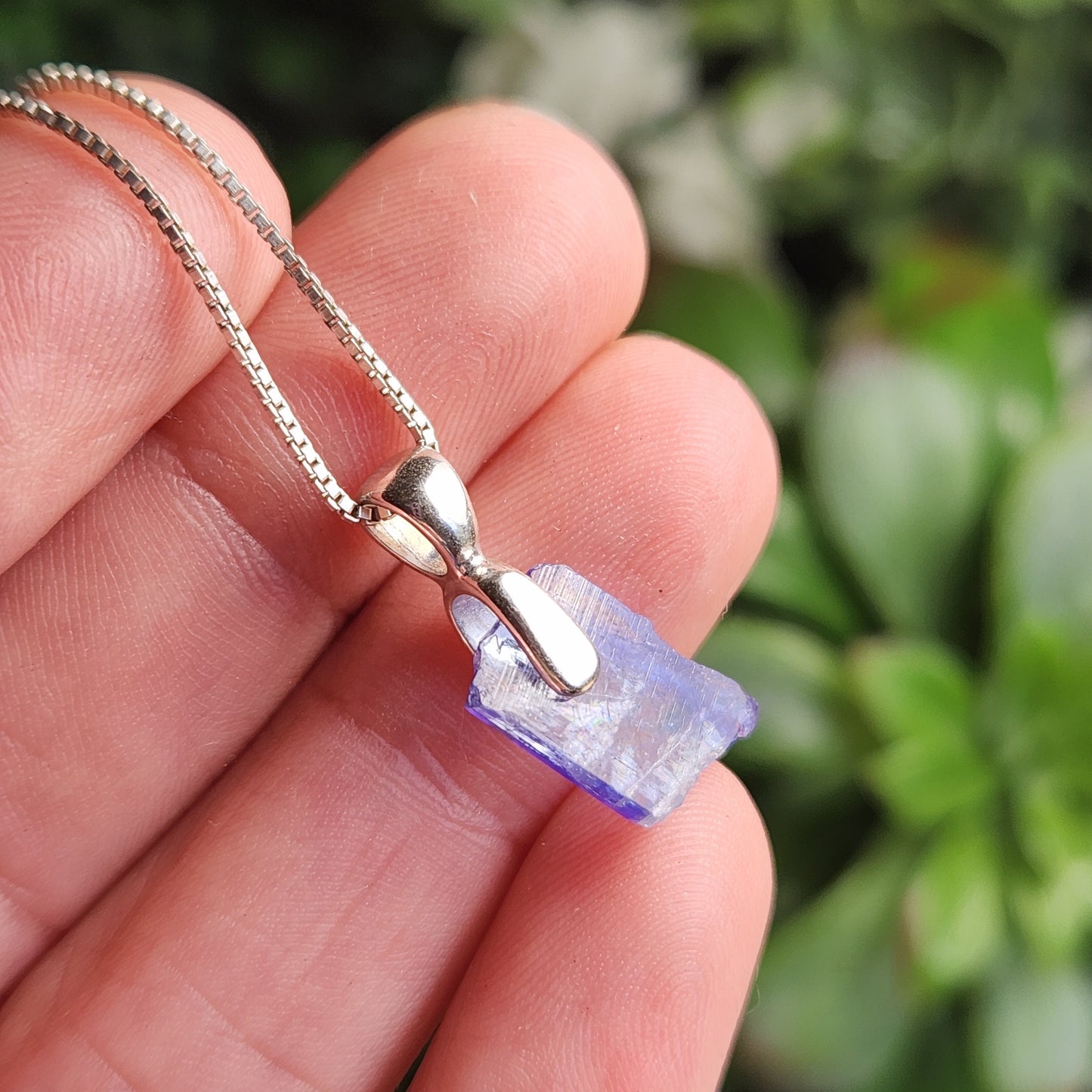 Tanzanite Pendant