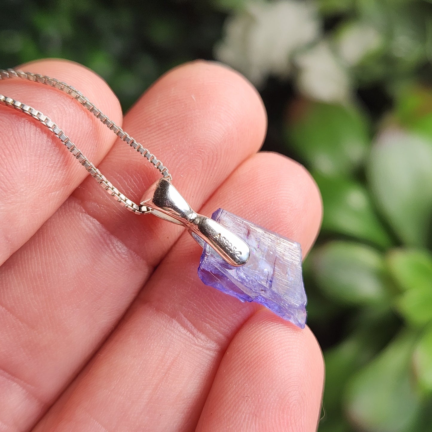 Tanzanite Pendant