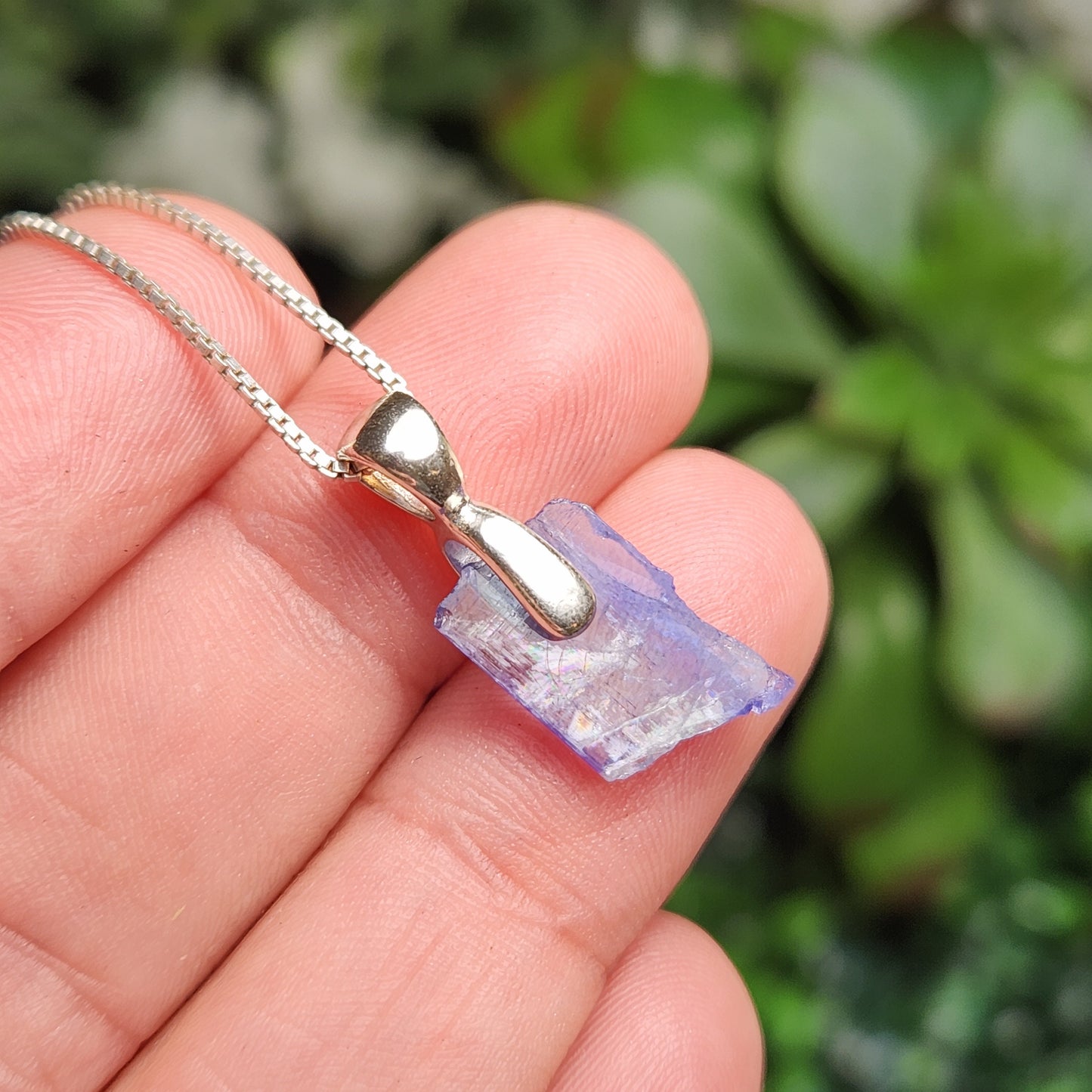 Tanzanite Pendant
