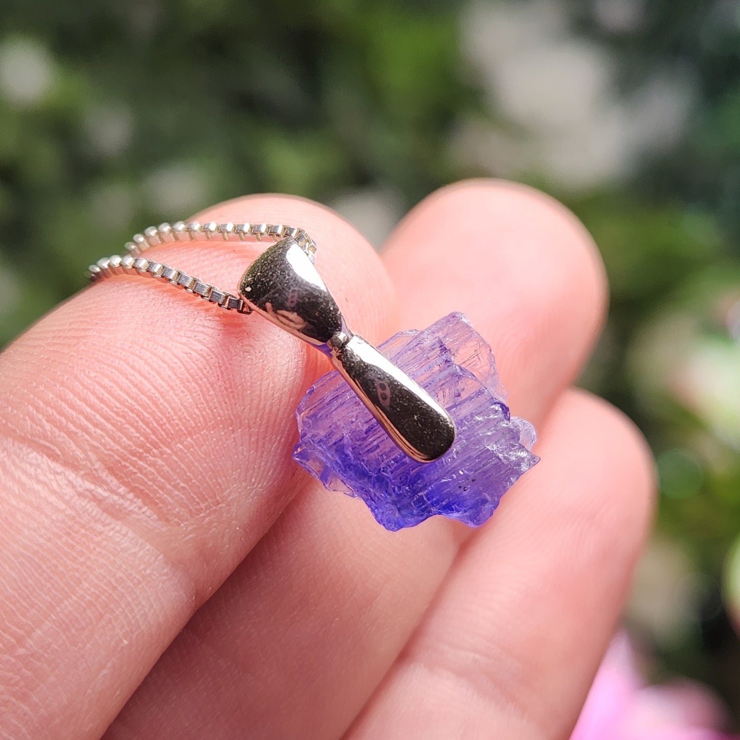 Tanzanite Pendant