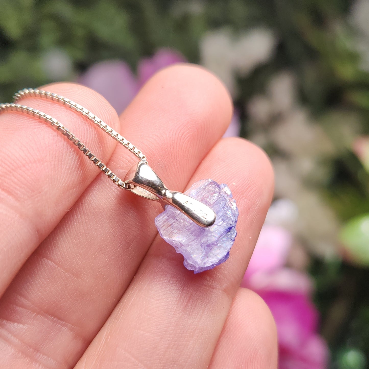 Tanzanite Pendant