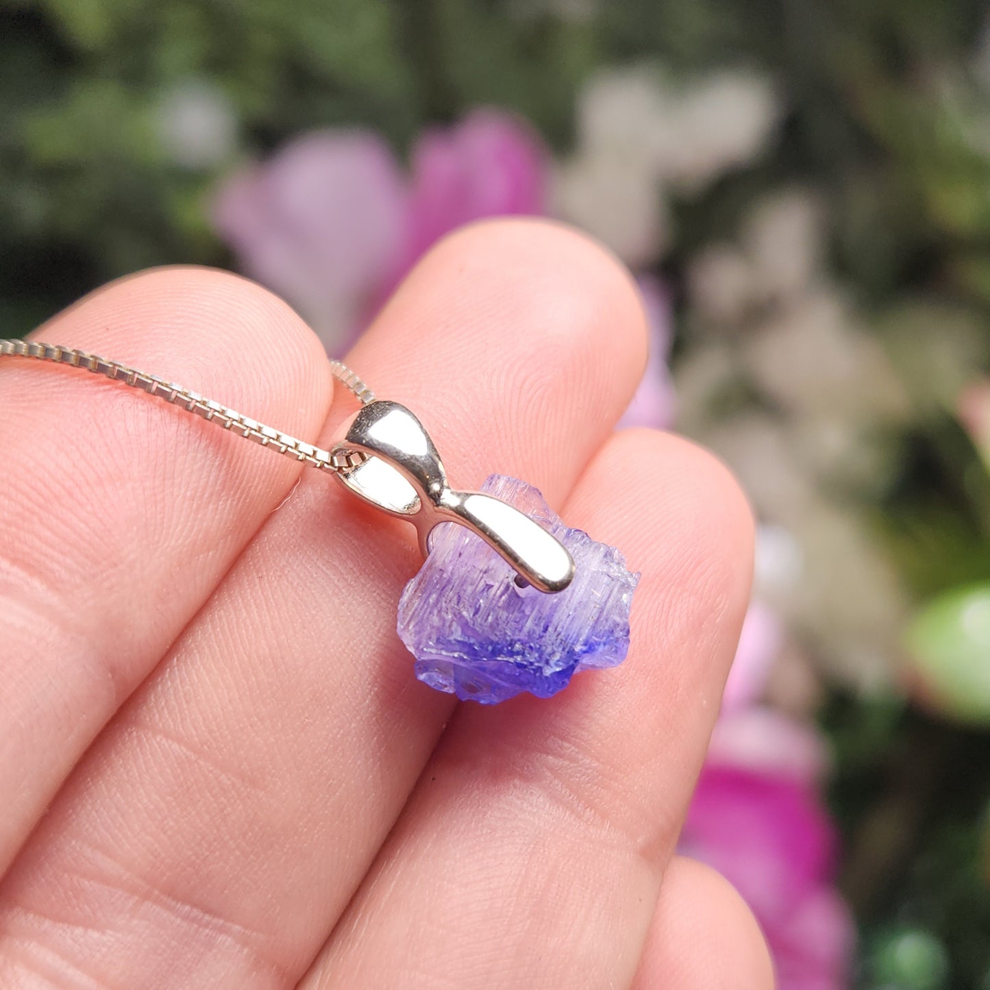 Tanzanite Pendant