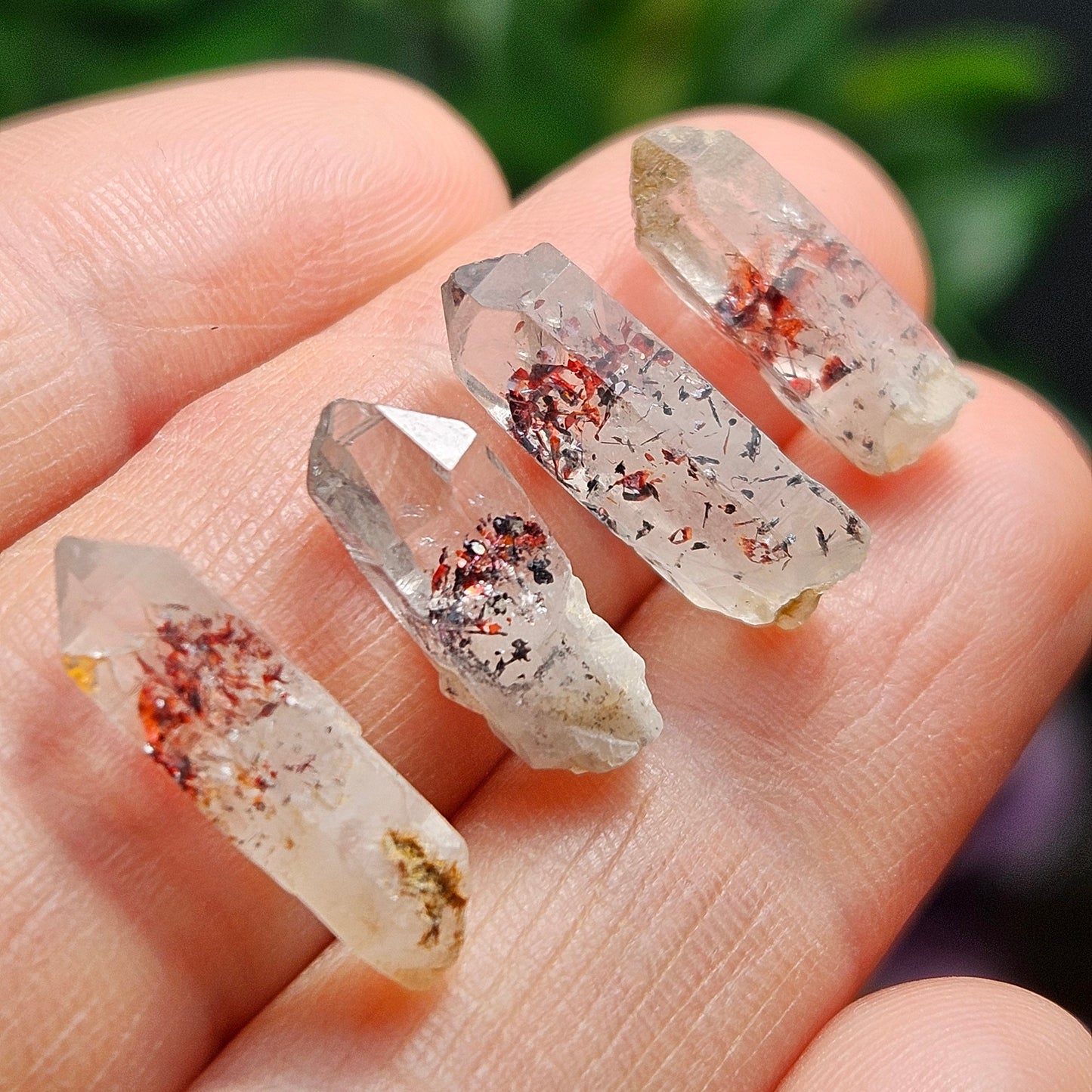 Disco Fire Quartz