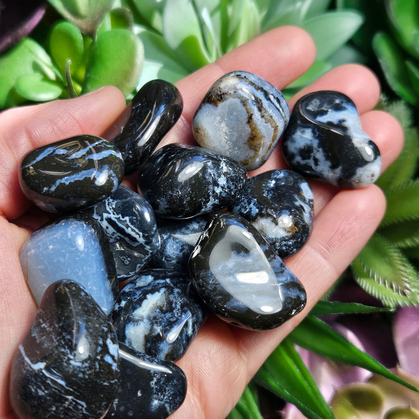 Sardonyx Crystal