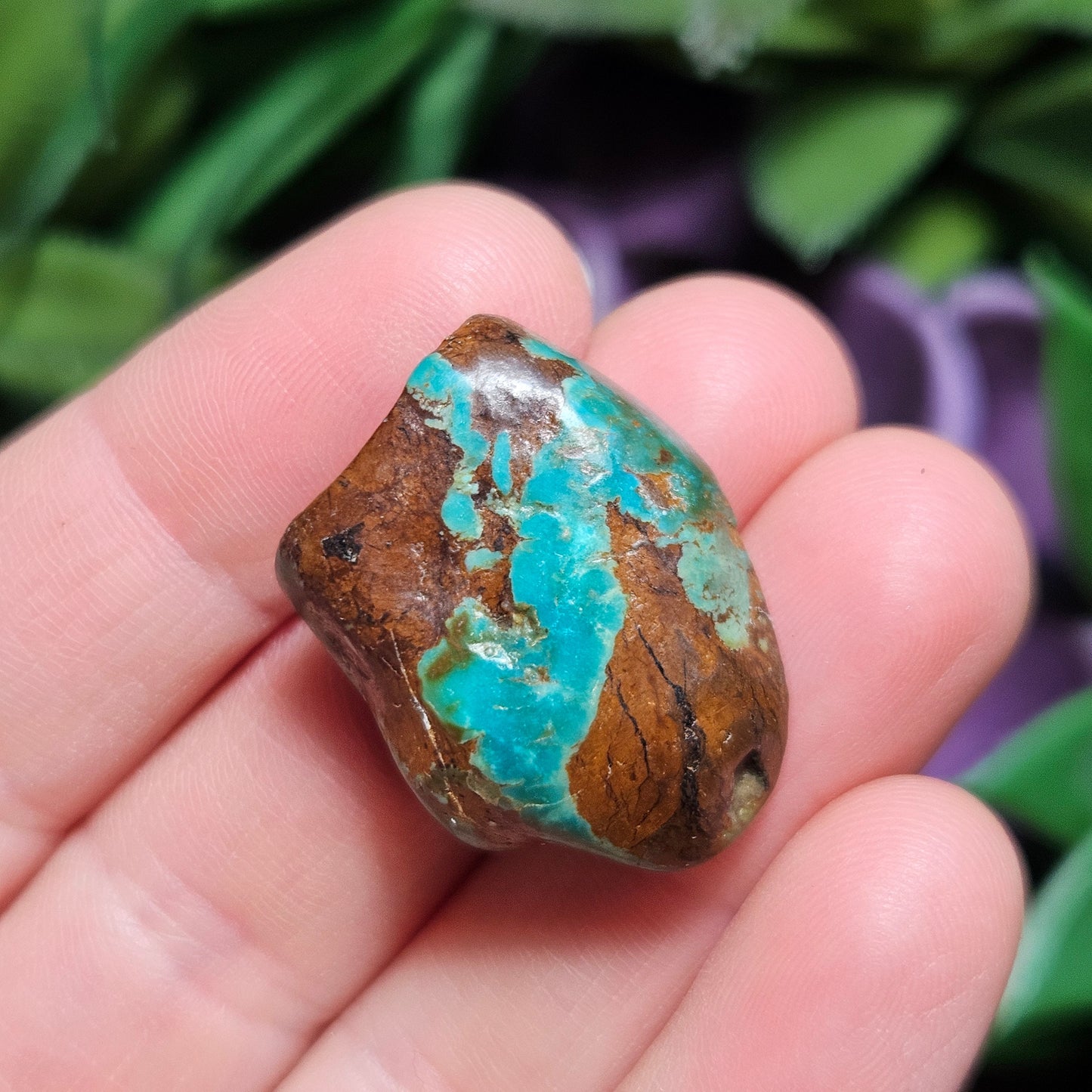 Natural Turquoise