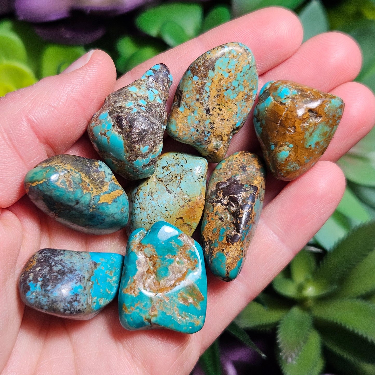 Natural Turquoise