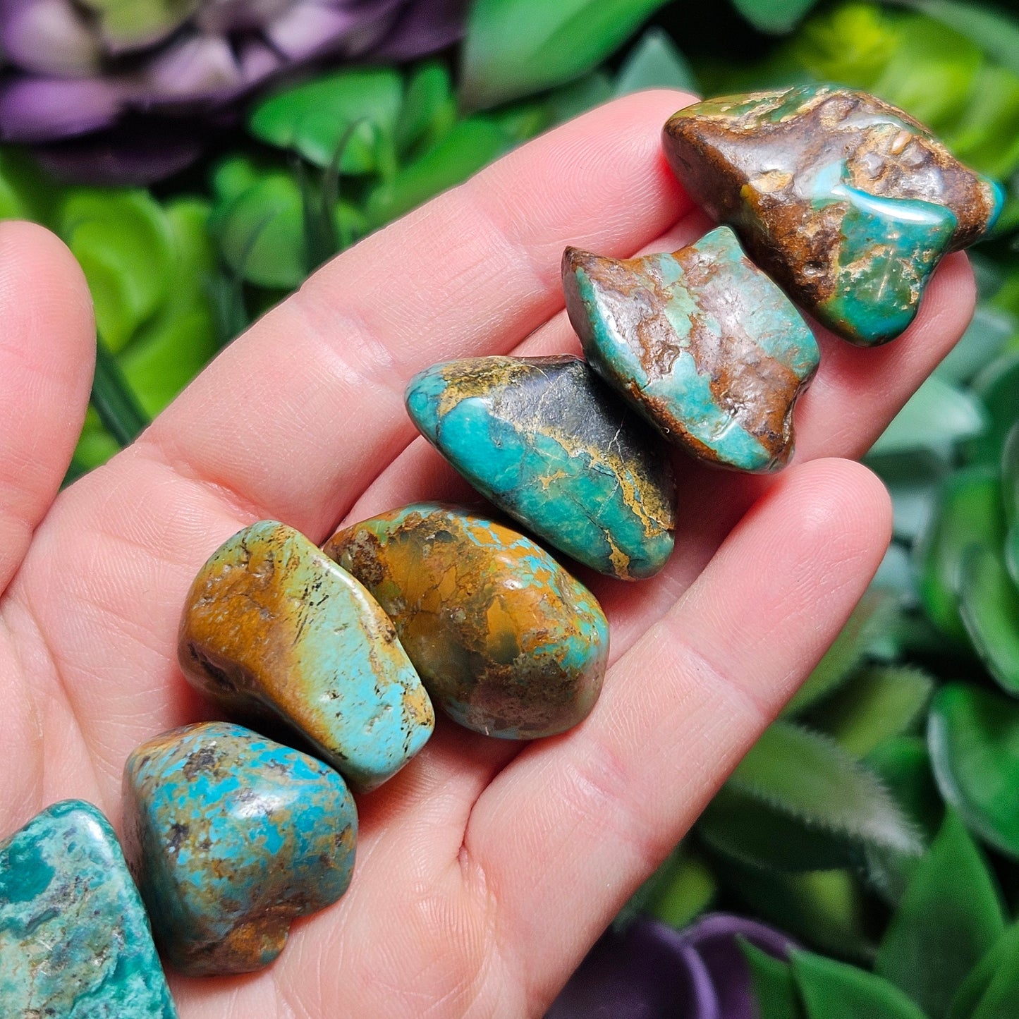 Natural Turquoise