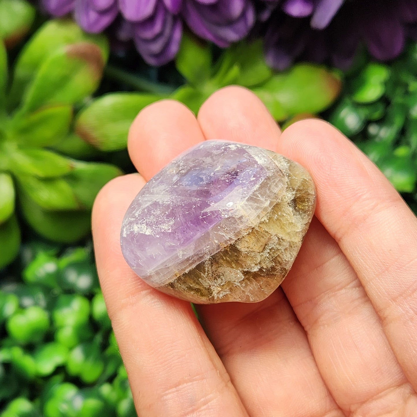 Super 7 Crystal