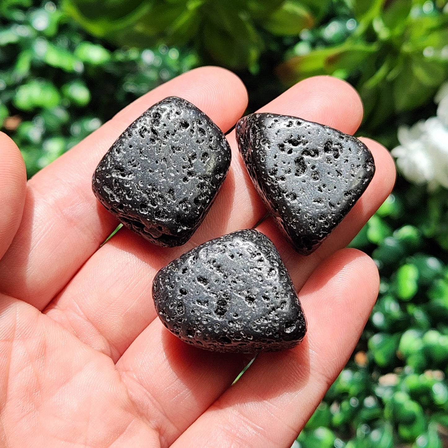 Volcanic Lava Stone