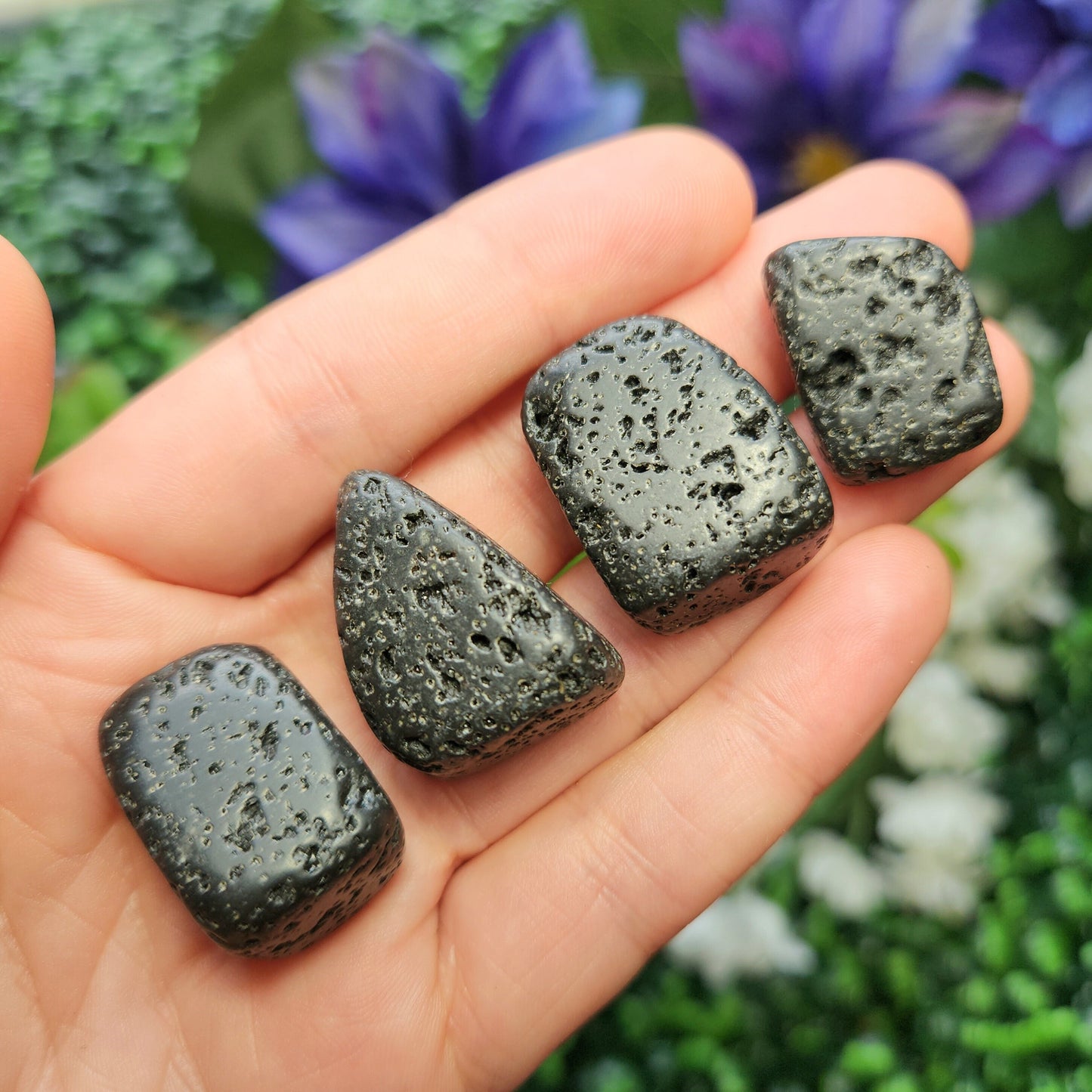 Volcanic Lava Stone