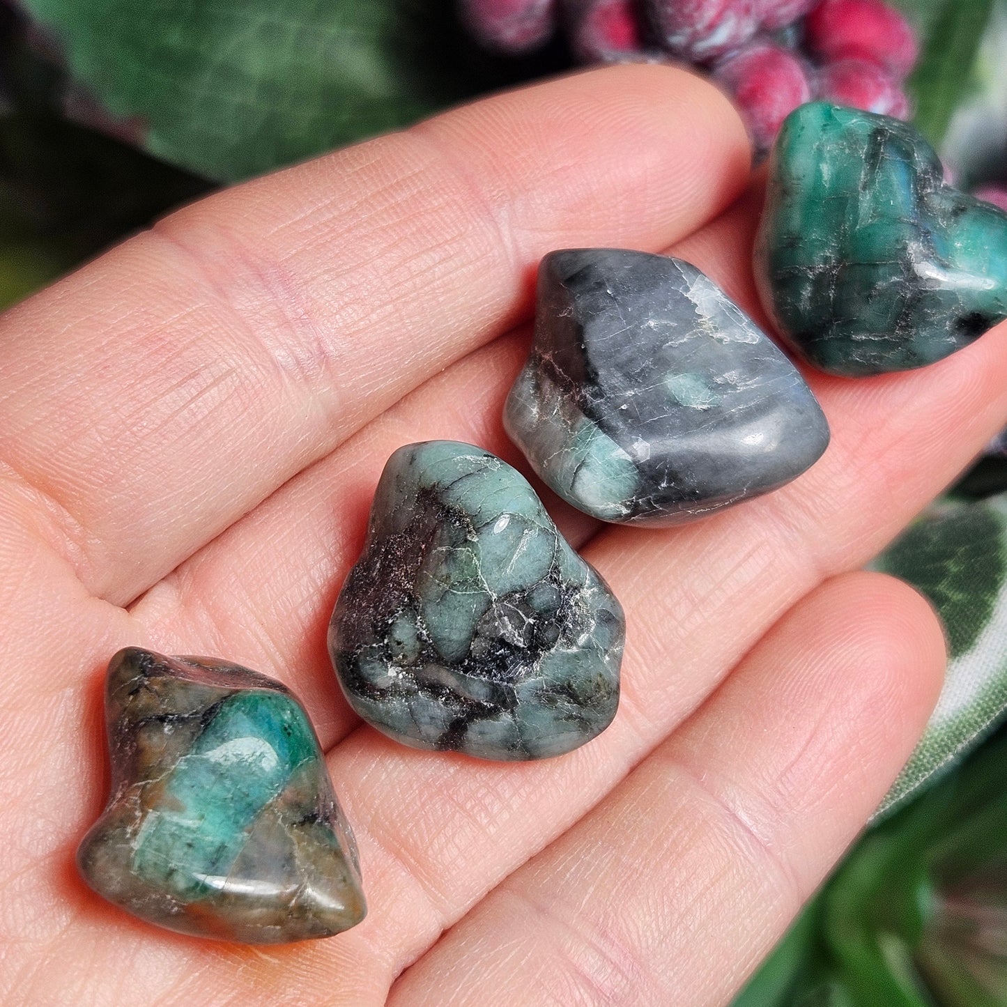 Emerald Crystal