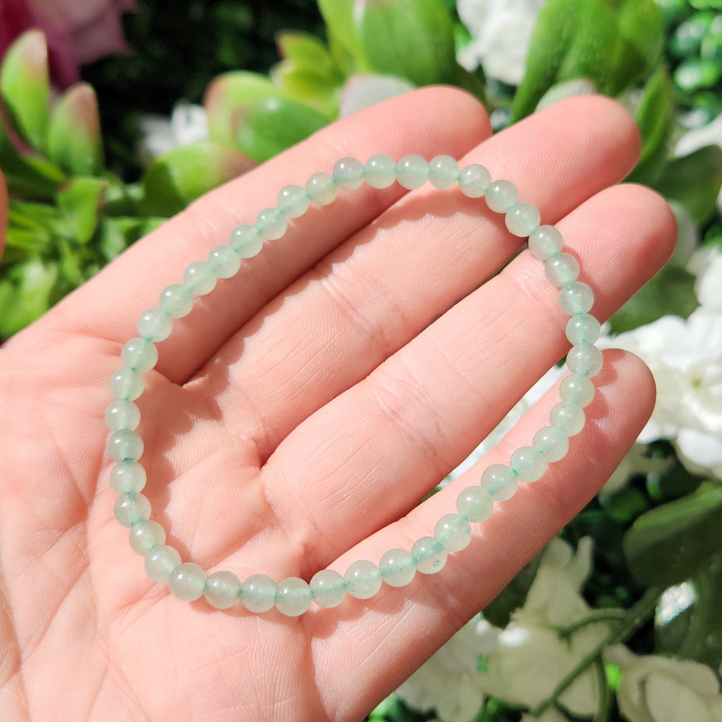 Green Aventurine Bracelet