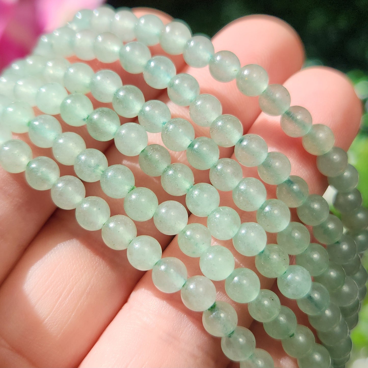 Green Aventurine Bracelet