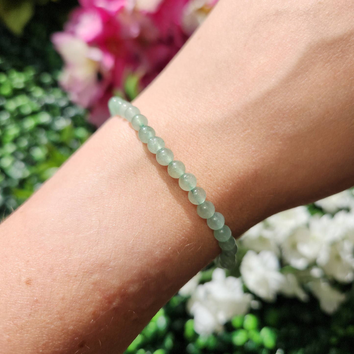 Green Aventurine Bracelet