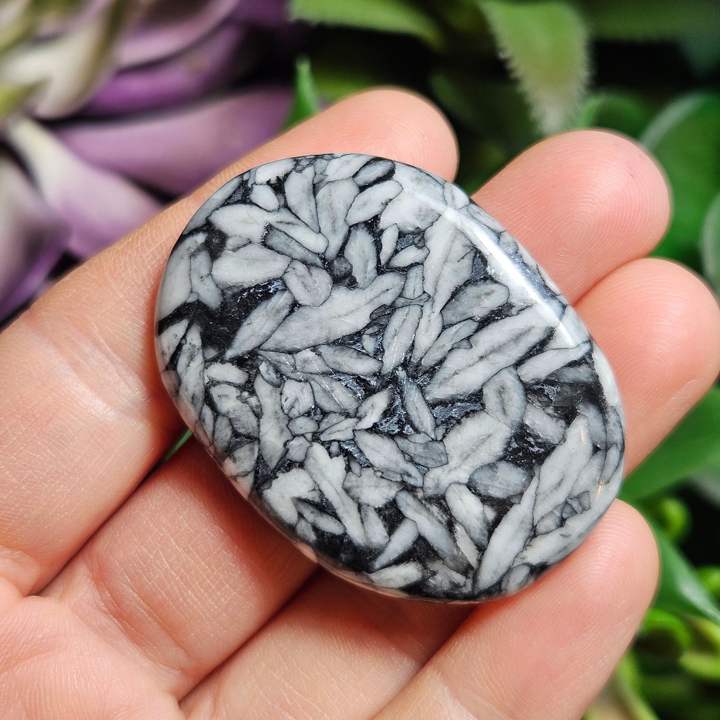 Pinolith Crystal