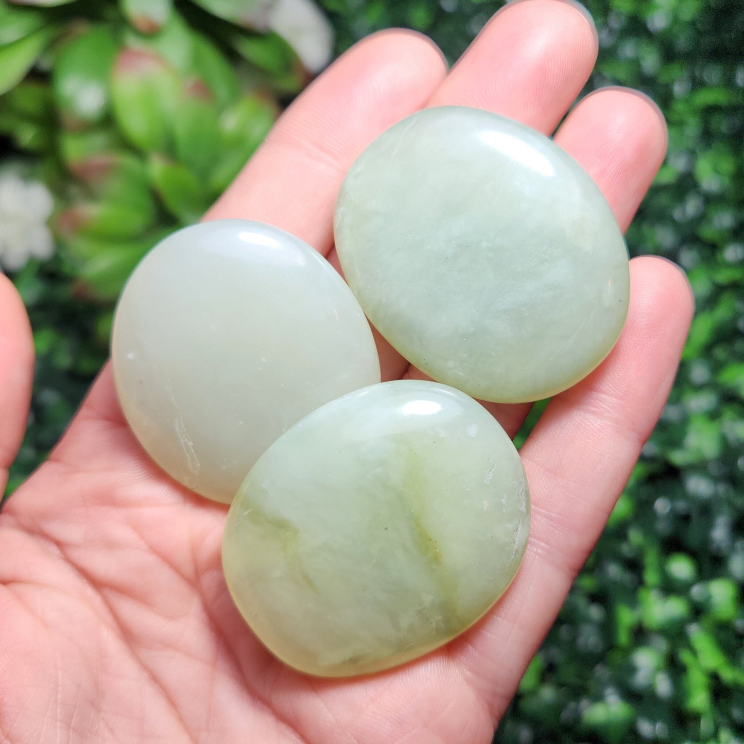 Green Jade Specimen