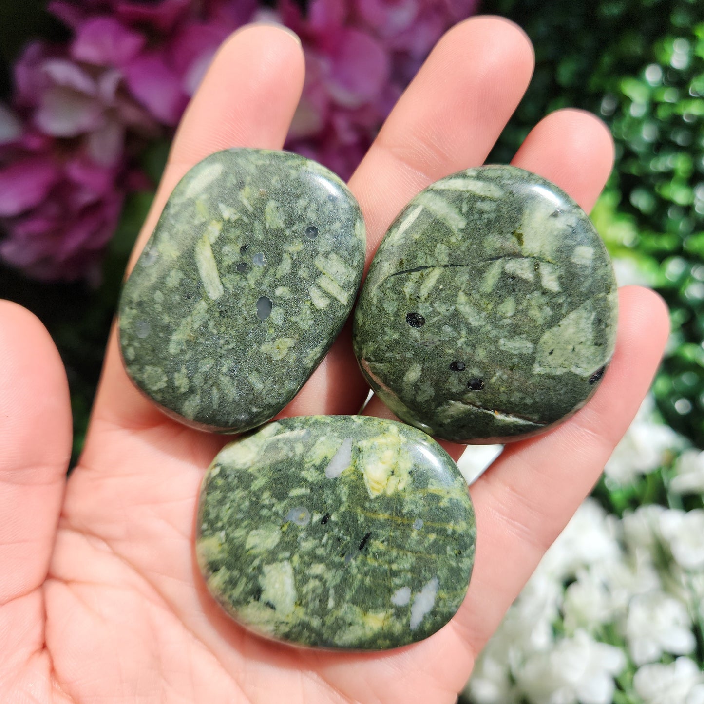Chinese Writing Stone