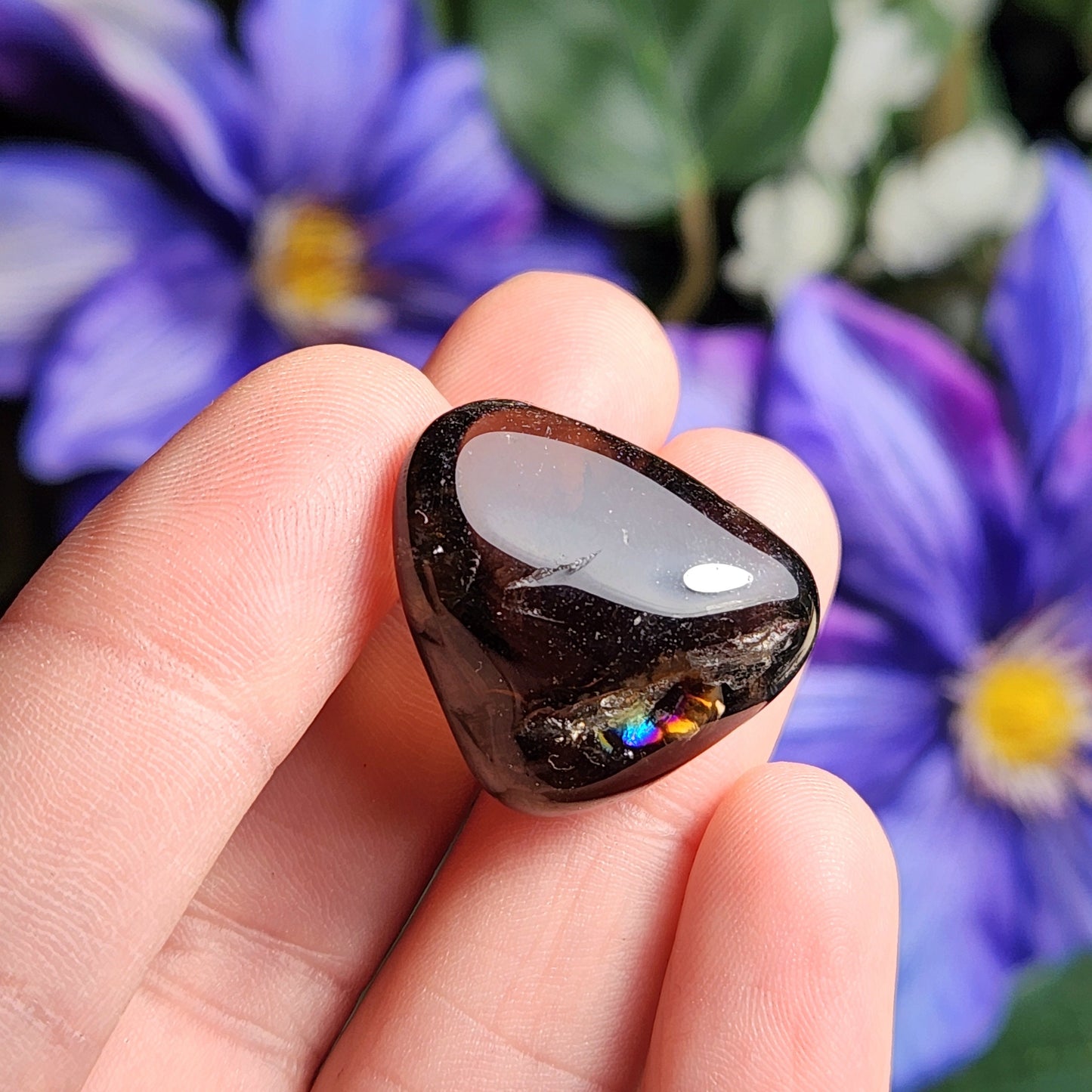 Smoky Quartz Crystal