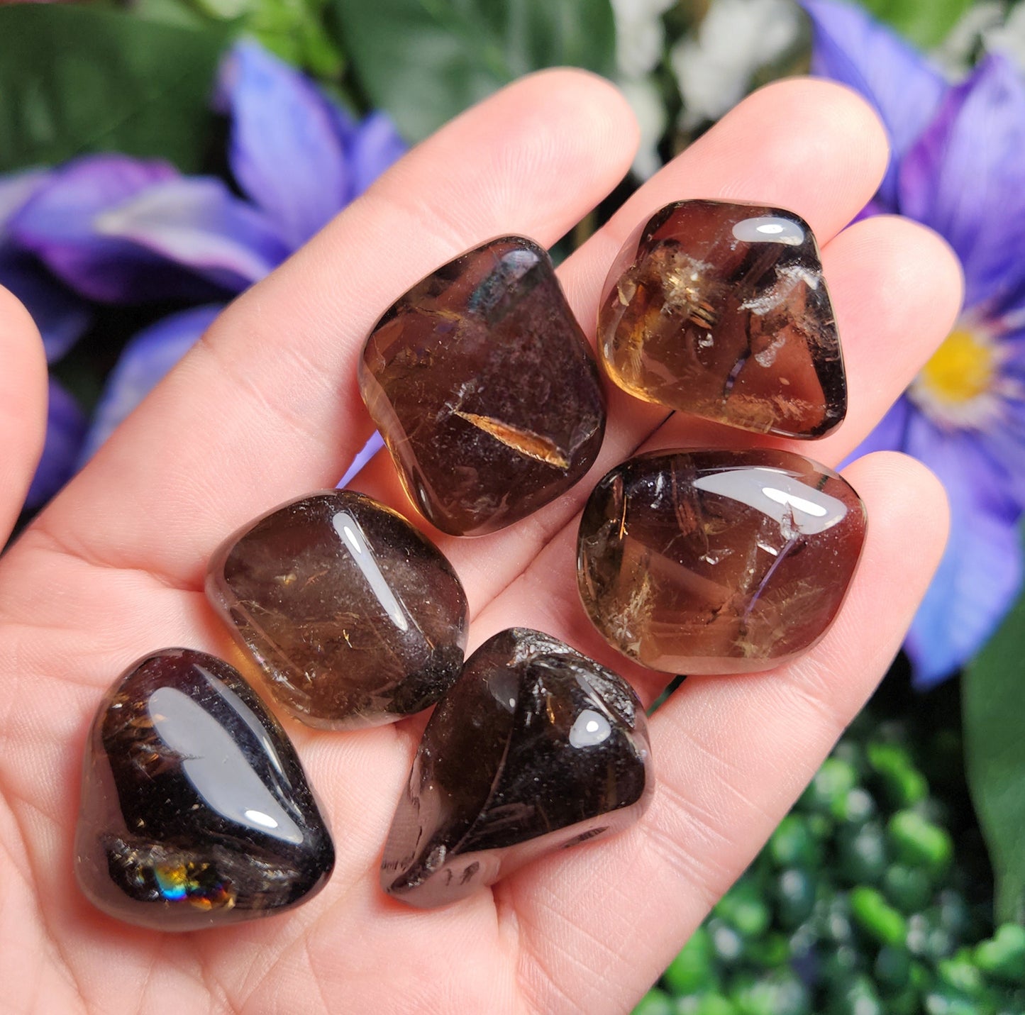 Smoky Quartz Crystal