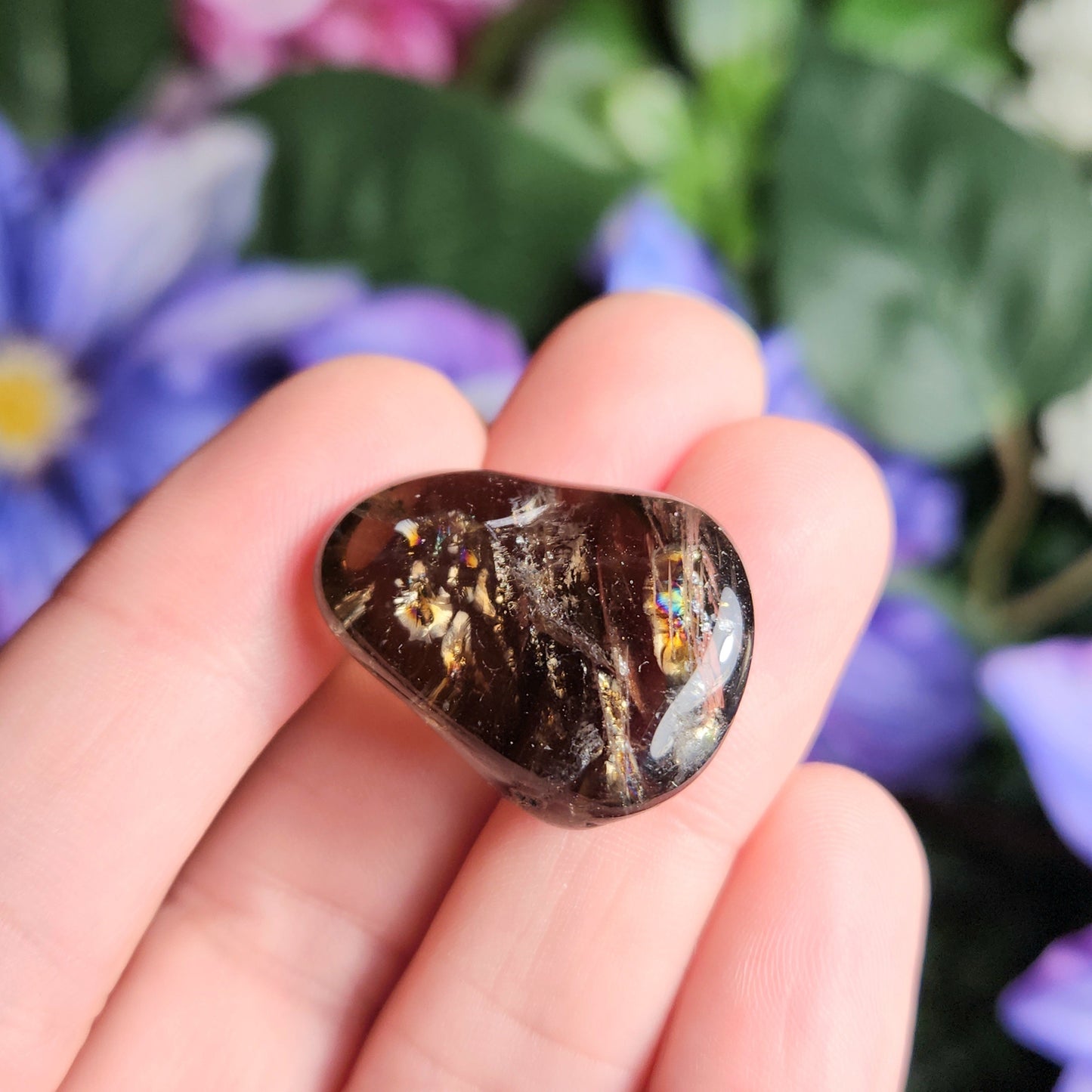 Smoky Quartz Crystal