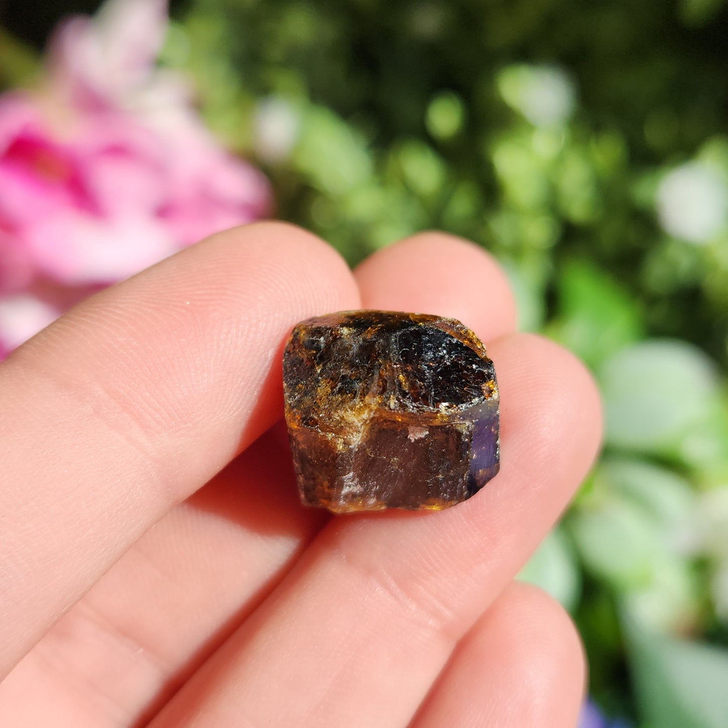 Rootbeer Tourmaline