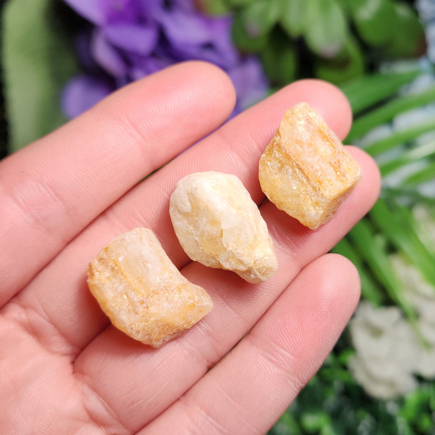 HUGE Phenacite Crystal