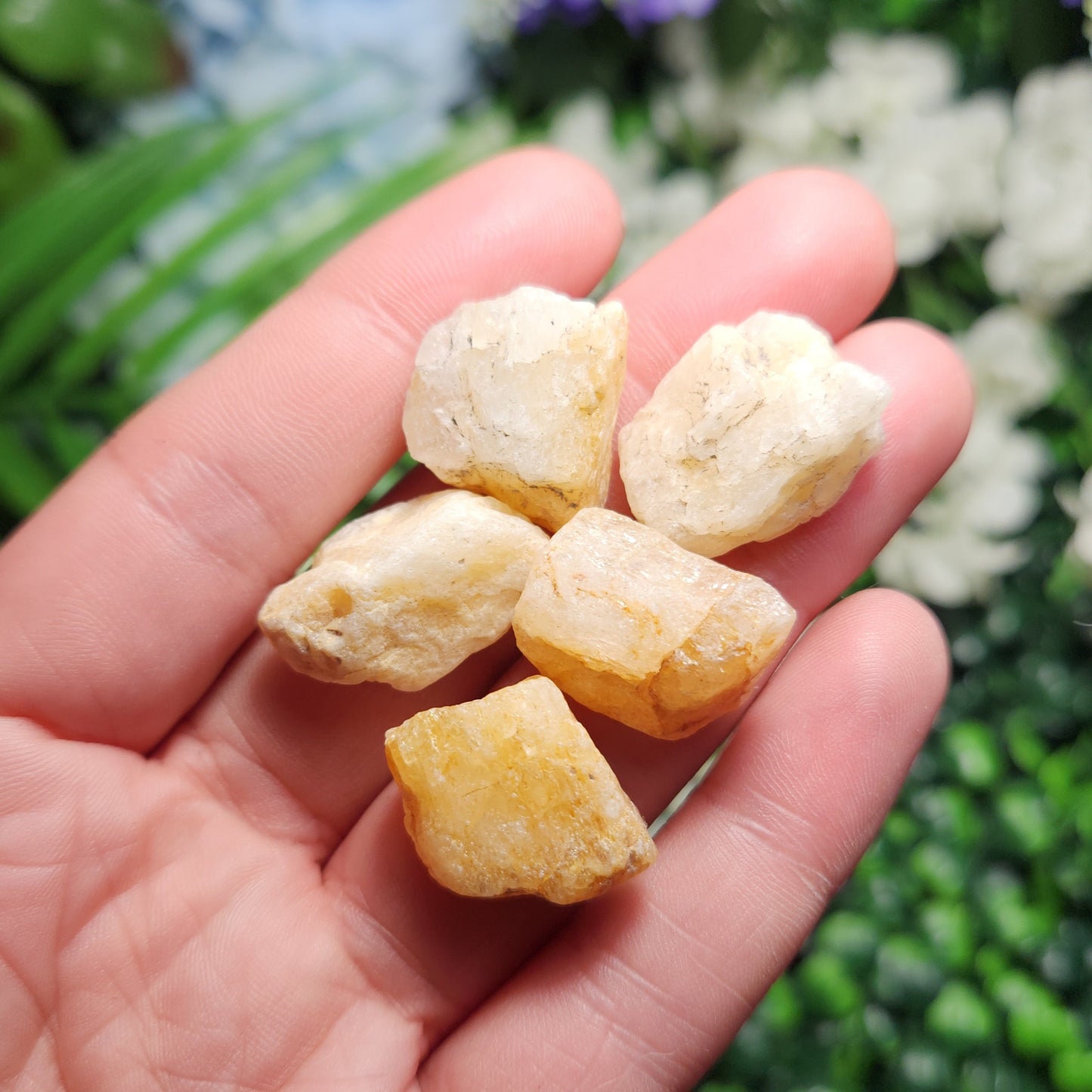 HUGE Phenacite Crystal