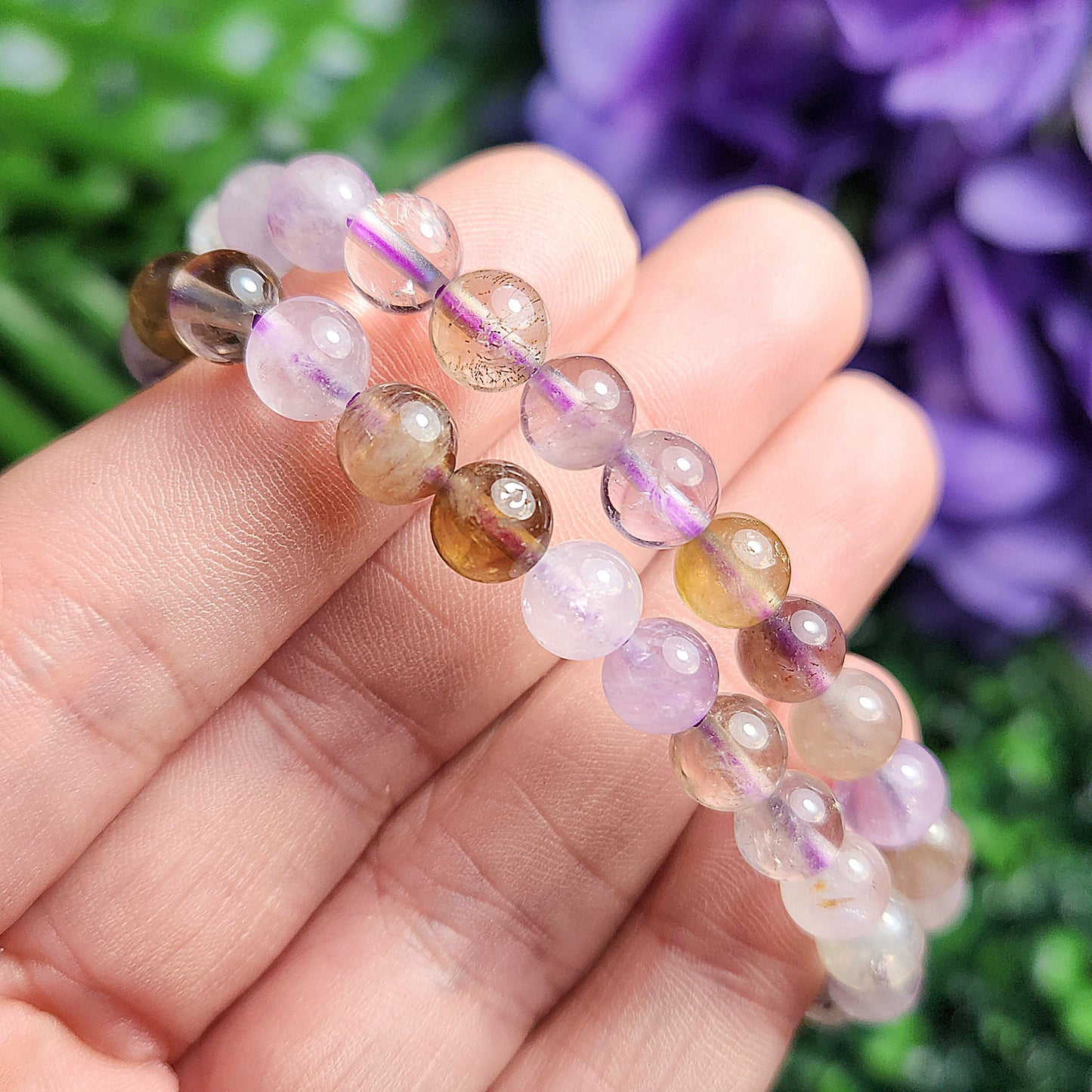 Auralite 23 Bracelet