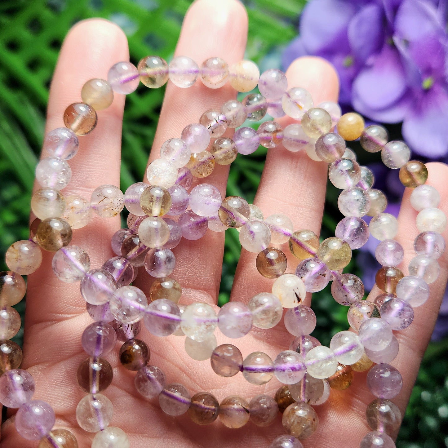 Auralite 23 Bracelet