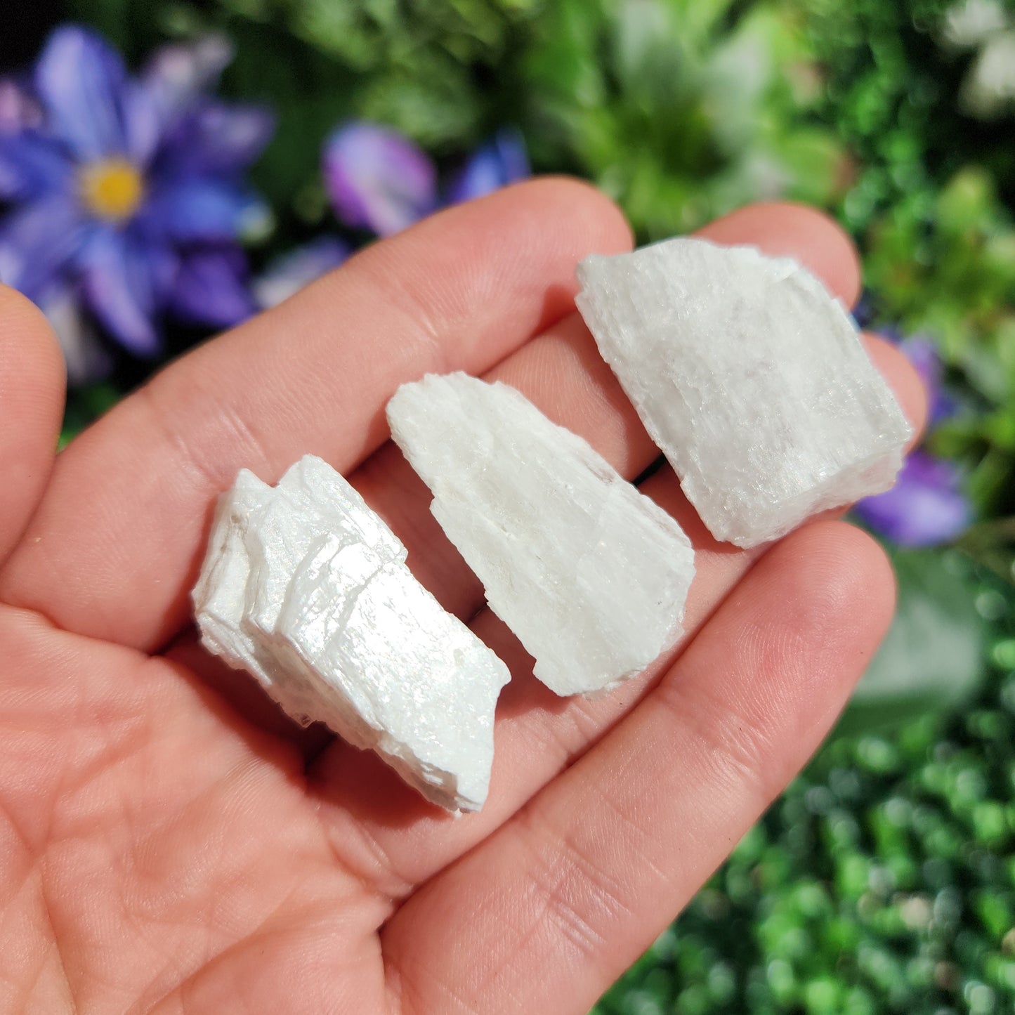 Petalite Crystal