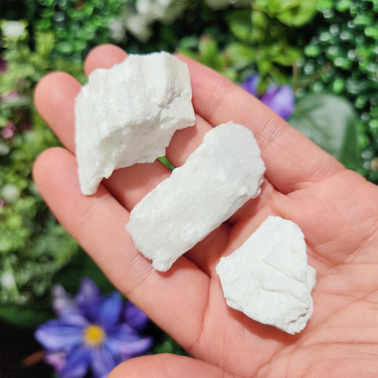 Petalite Crystal