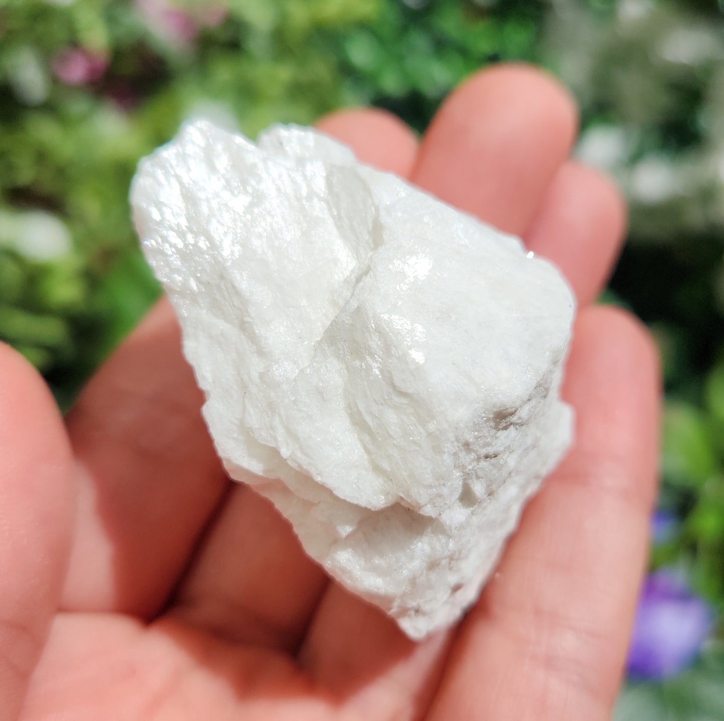 Petalite Crystal