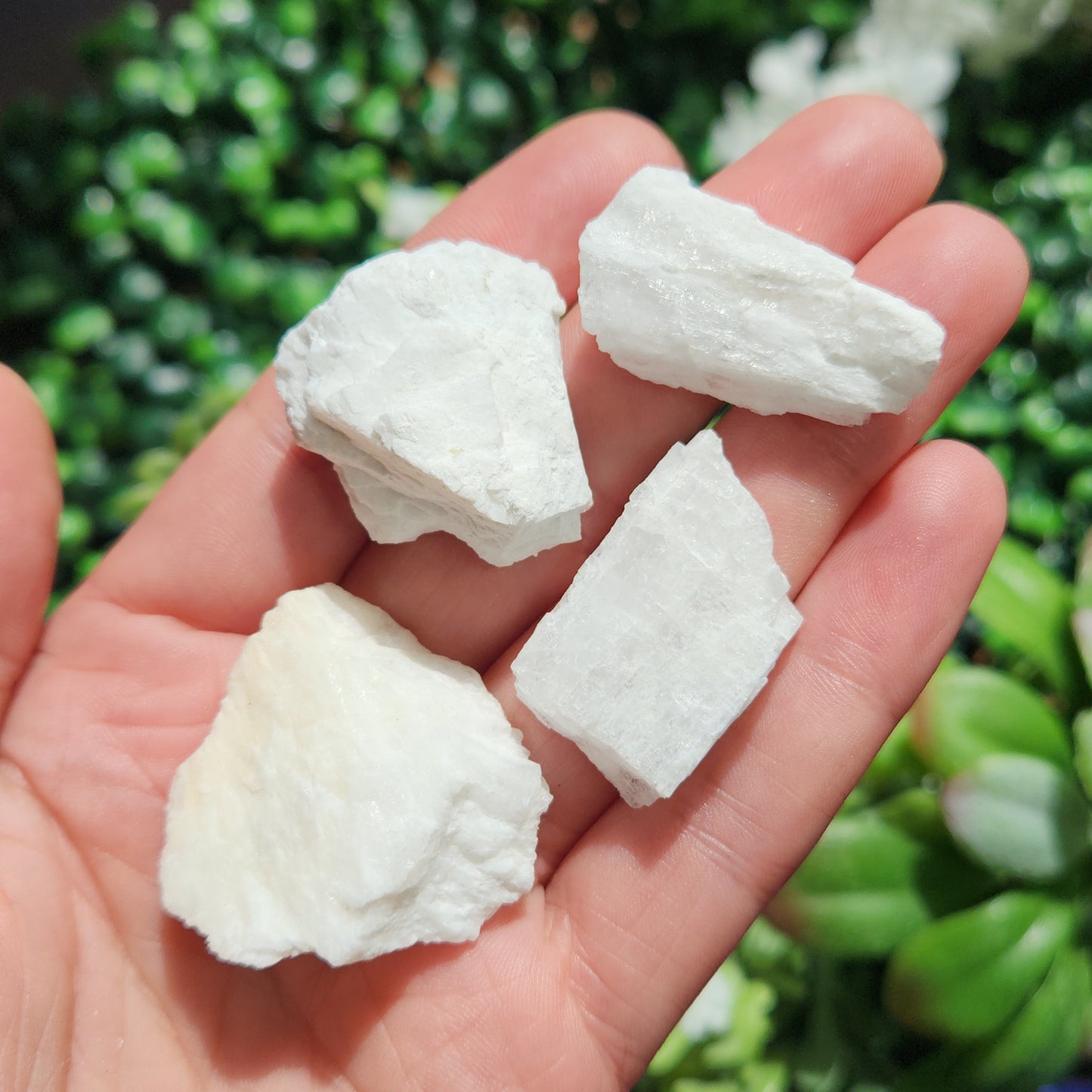 Petalite Crystal