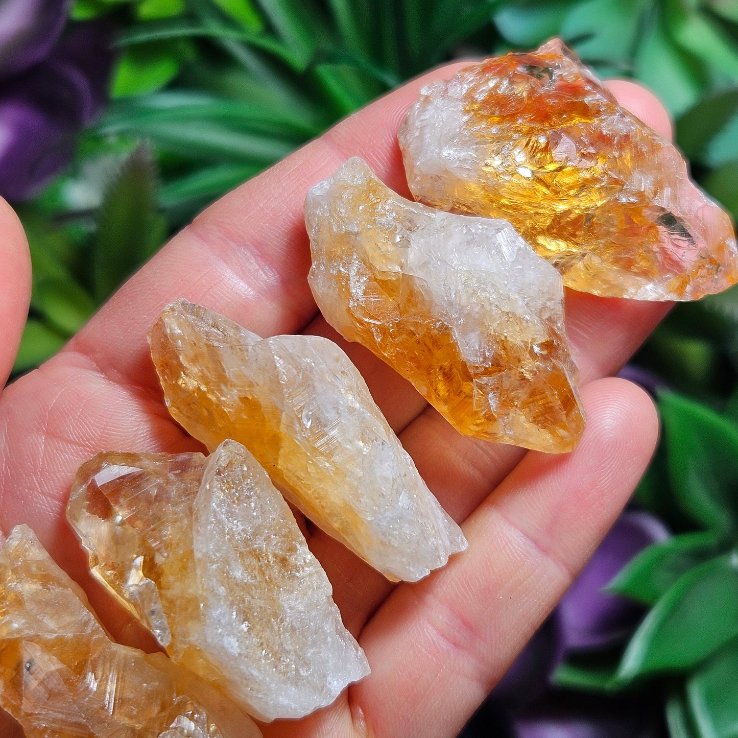 Citrine Crystal