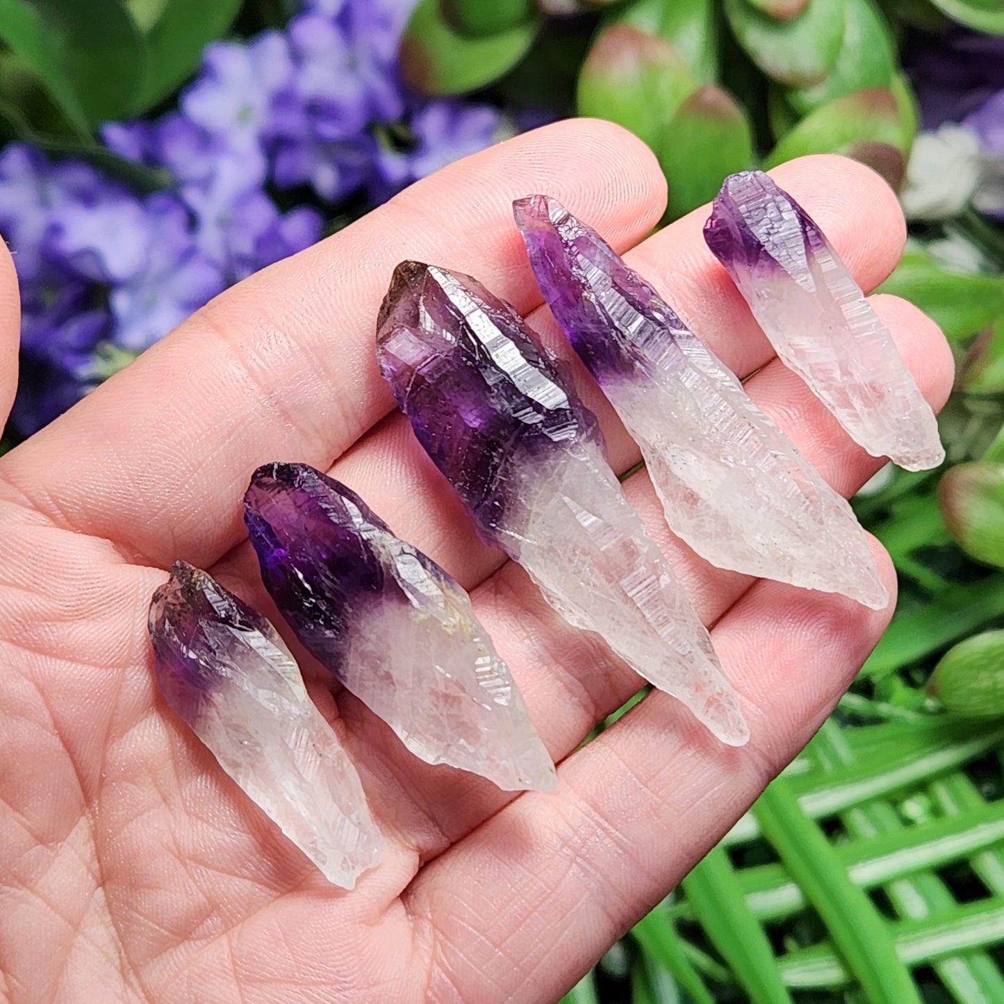 Phantom Amethyst