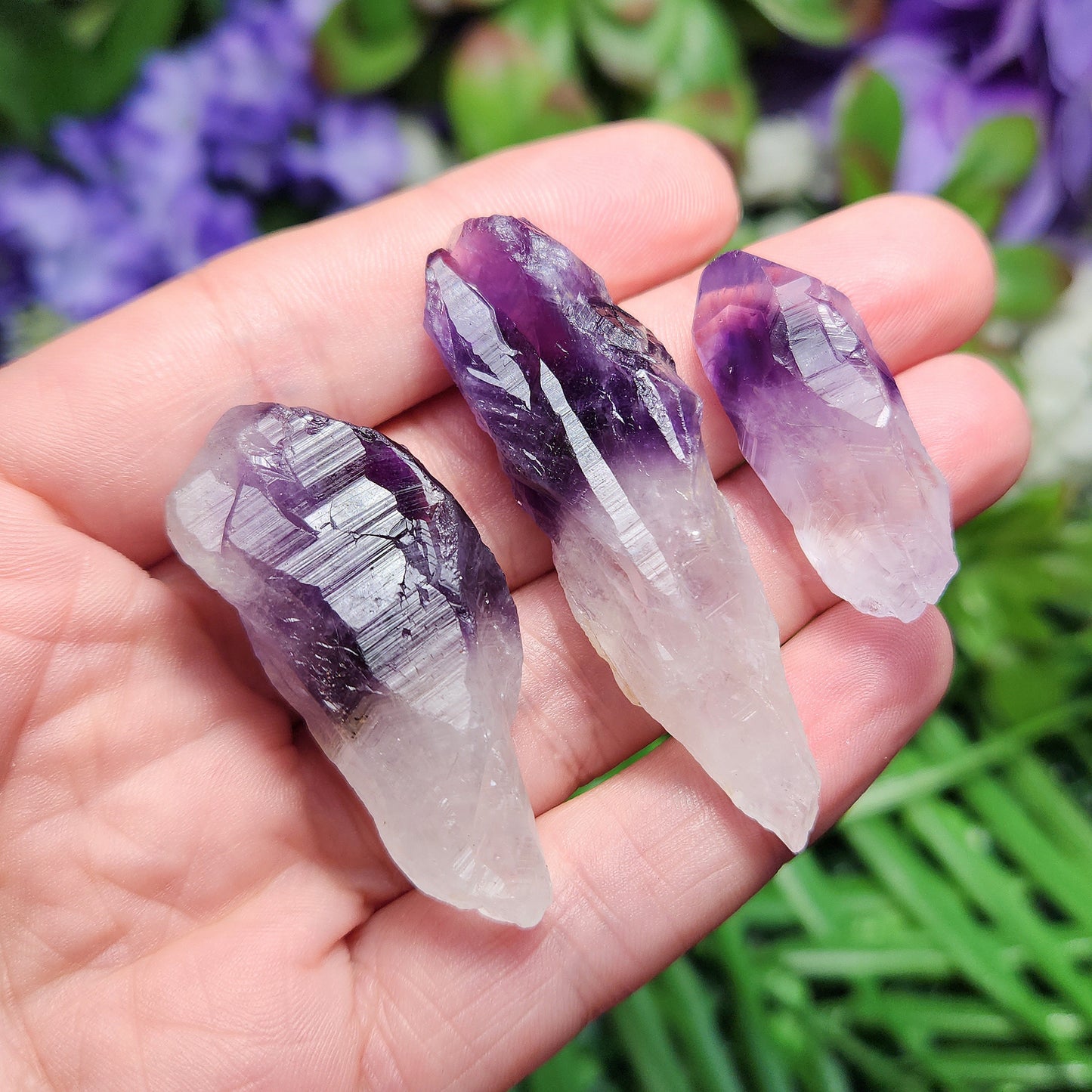 Phantom Amethyst