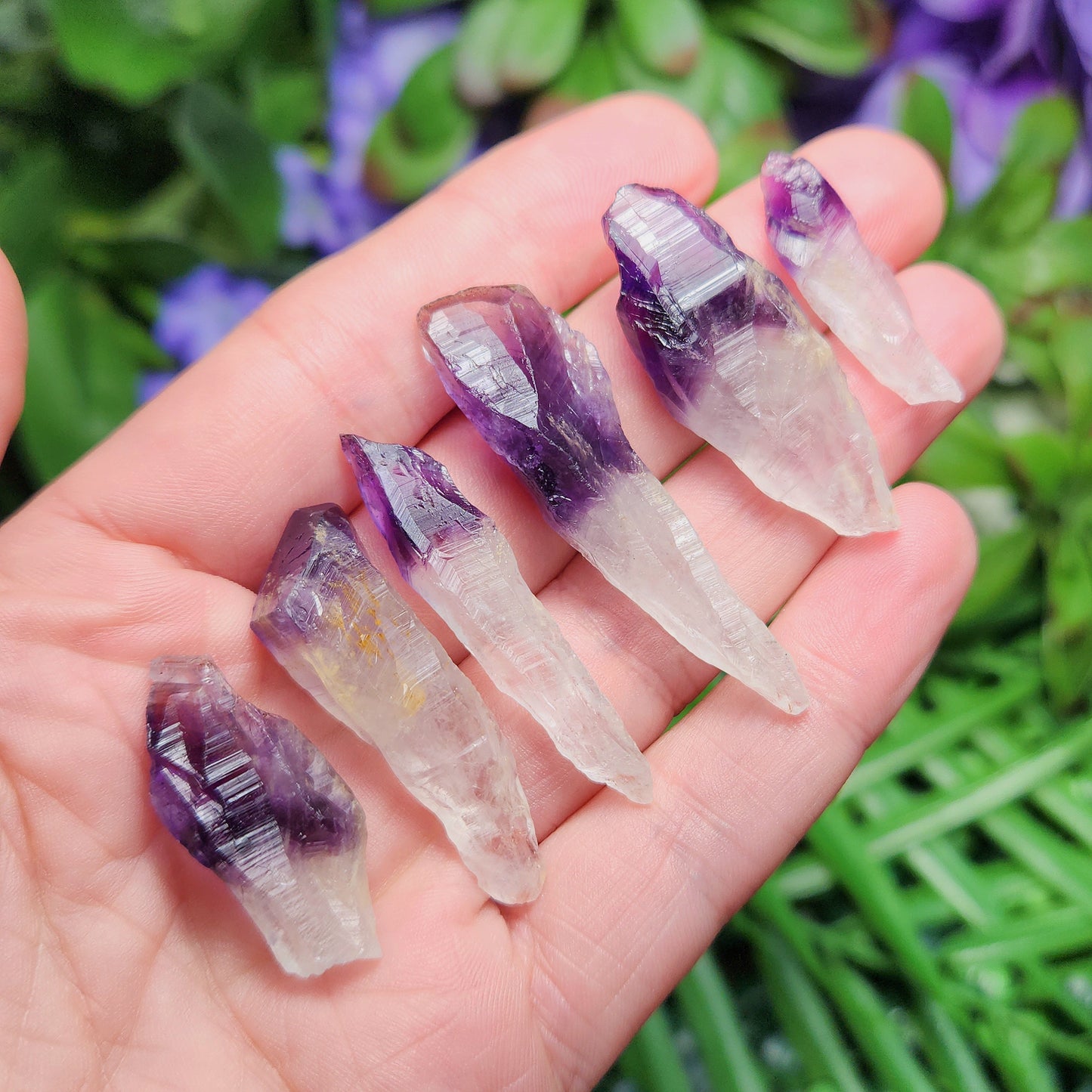 Phantom Amethyst