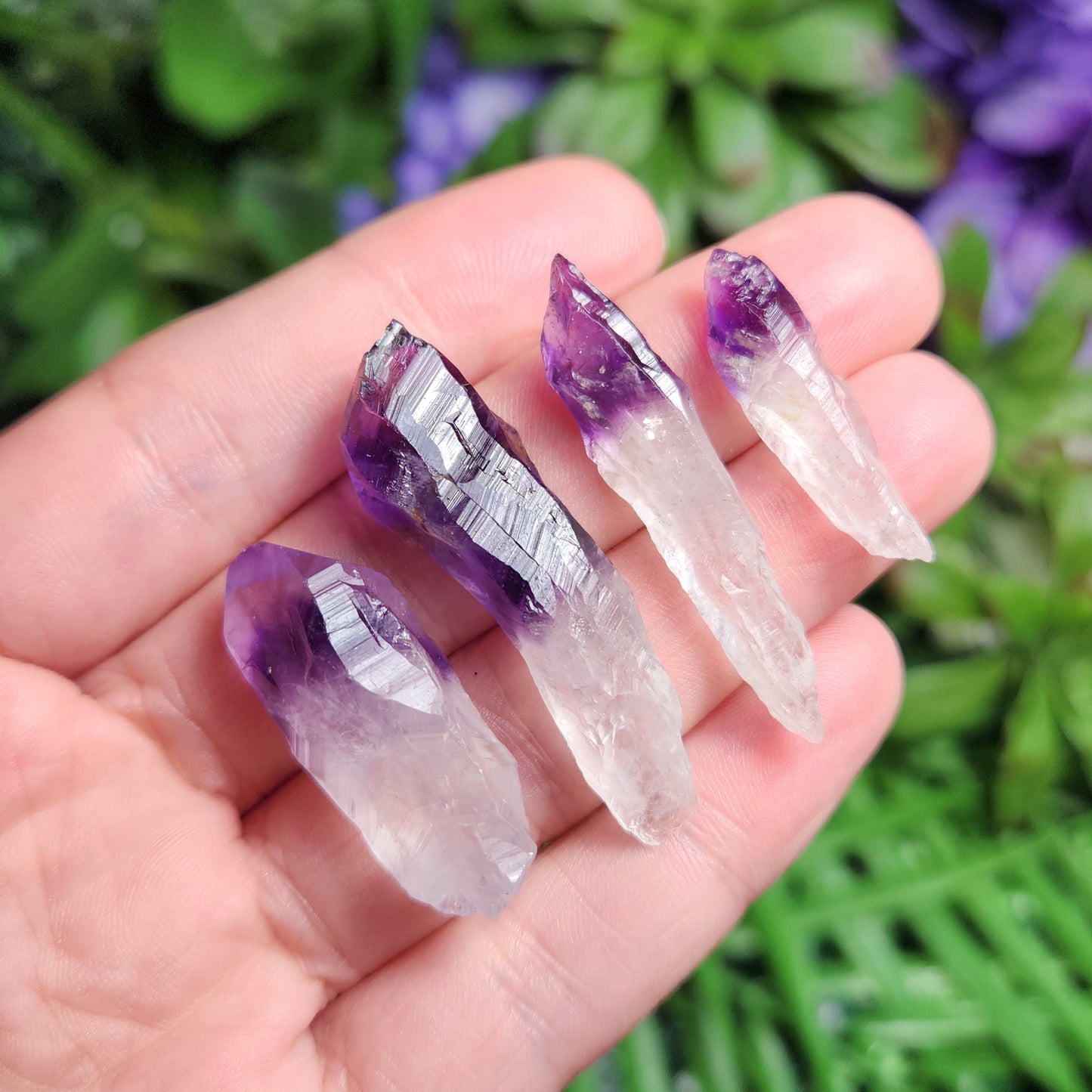 Phantom Amethyst