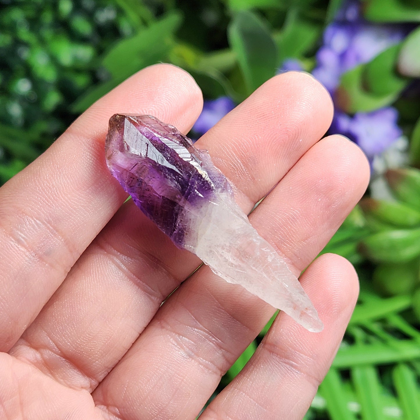 Phantom Amethyst