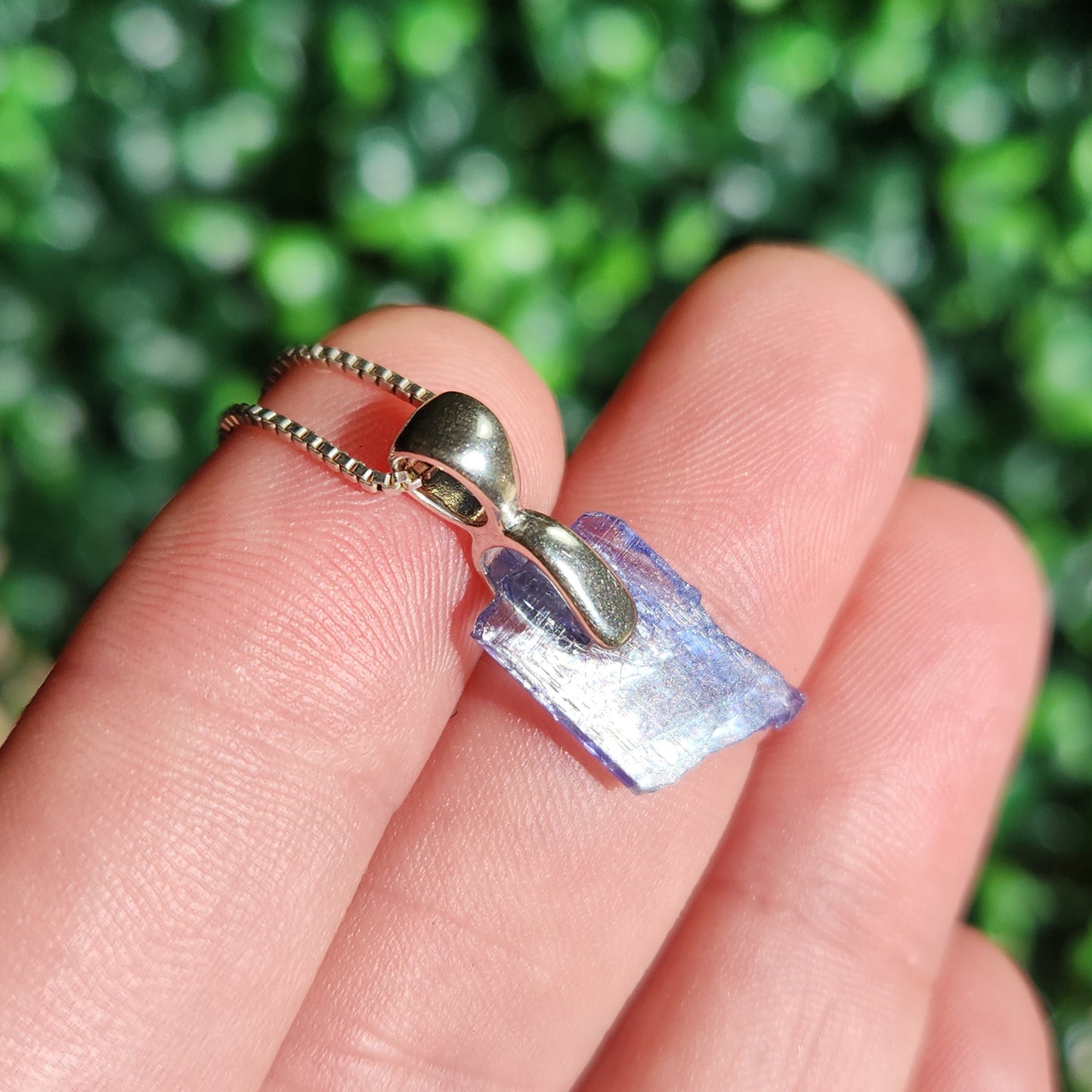 Tanzanite Pendant