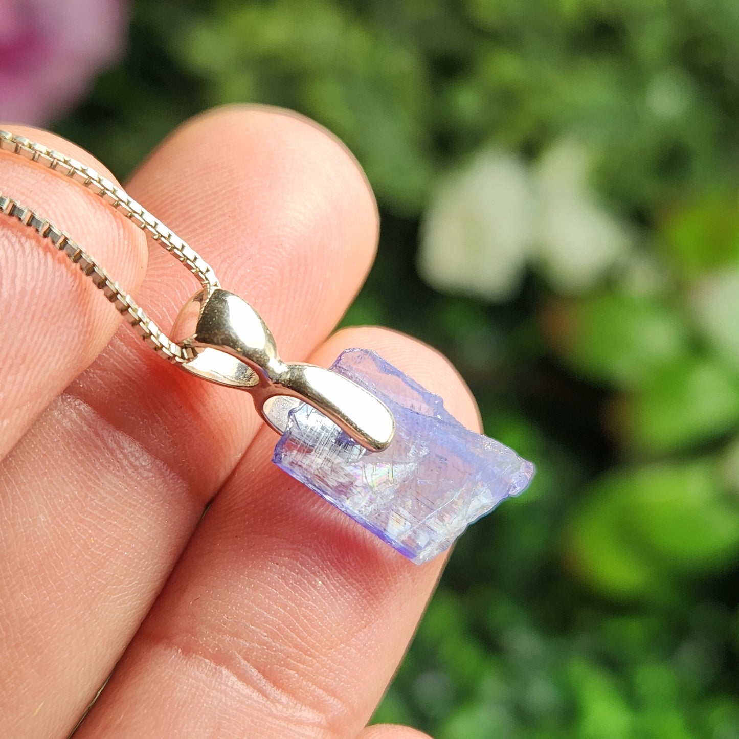 Tanzanite Pendant